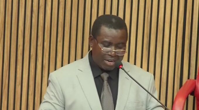 JUST IN: Senate Confirms Amupitan As INEC Chairman