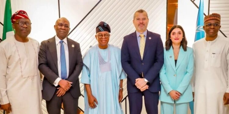 IMO Chief Hails Nigeria’s Maritime Security Gains