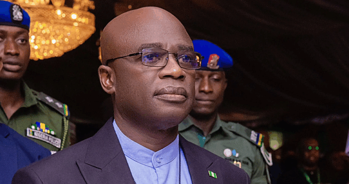 My Administration Has Completed Significant Projects, Says Gov. Alia