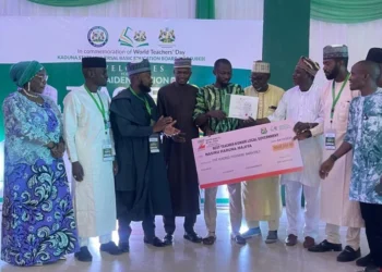 Kaduna SUBEB Awards 23 Teachers For Excellence, Hardwork