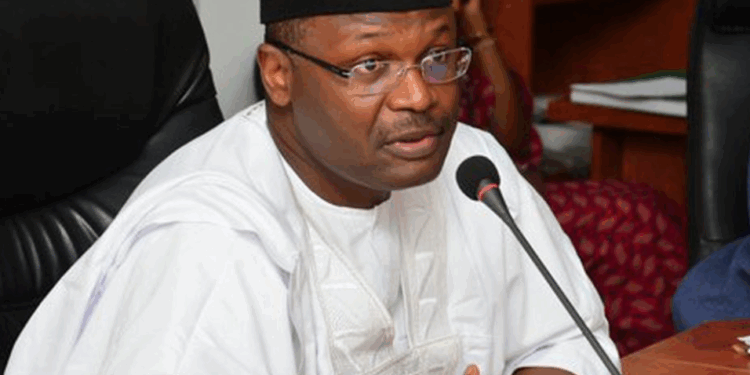 BREAKING: New Acting INEC Chair Takes Over
