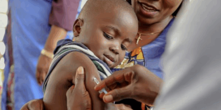Benue Govt Vaccinates 300 Yelewata IDPs Against Measles, Polio