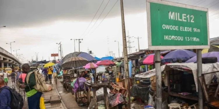 Traders, Residents Decry High Food Prices In Lagos