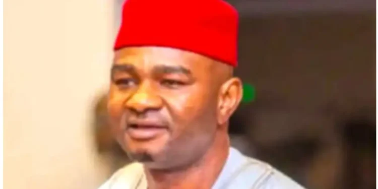 FG Drags Senator Nwebonyi to Court Over Defamatory Remarks Against Senator Natasha