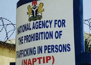 5 Suspected Human Traffickers Arrested by NAPTIP at Abuja Airport