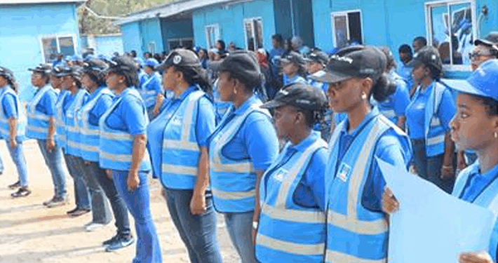 Owner Of Asaba Controversial Orphanage Surrenders To NAPTIP