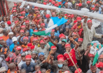 500 NNPP Supporters Defect to APC in Kano
