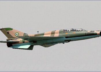 NAF Cautions Personnel Against Partisan Politics