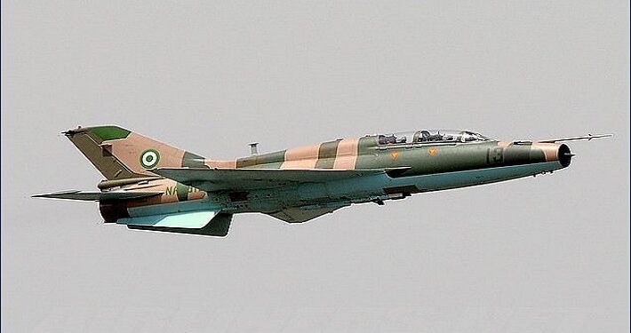 NAF Cautions Personnel Against Partisan Politics