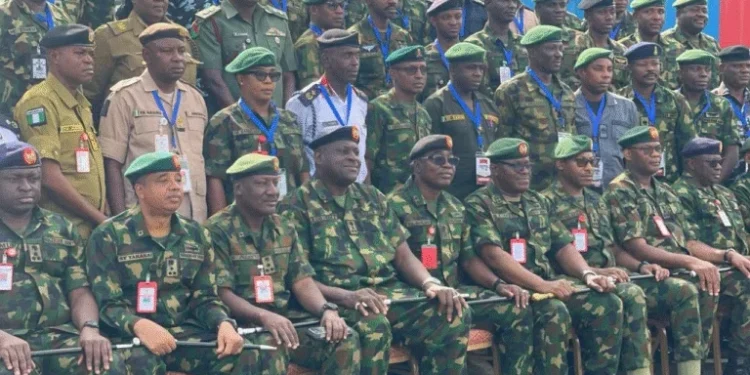 Nigerian Army Advocates Integrated Mission Planning to Curb Insecurity in FCT