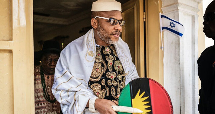 Nigerian Lawmakers To Debate Medical Intervention For IPOB Headpin Nnamdi Kanu