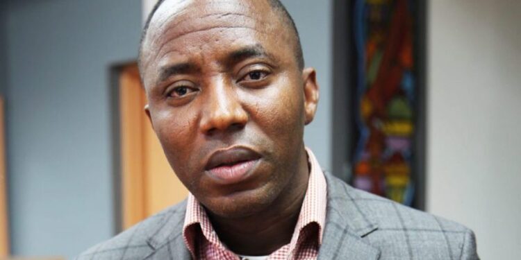 Network of Peace & Security Condemns Sowore”s Sinister Agenda