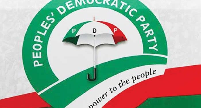 PDP Convention Crisis: Court Fixes October 31 For Judgment