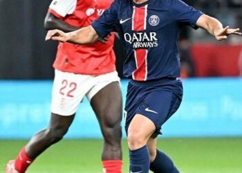 PSG’s Midfield Reinforced for UCL Clash