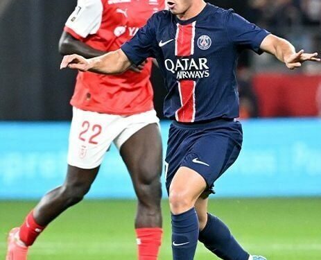 PSG’s Midfield Reinforced for UCL Clash