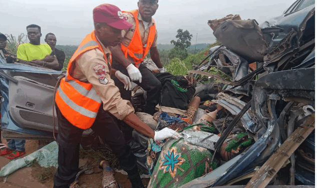10 Die, 11 Injured In Lokoja-Obajana Road Crash