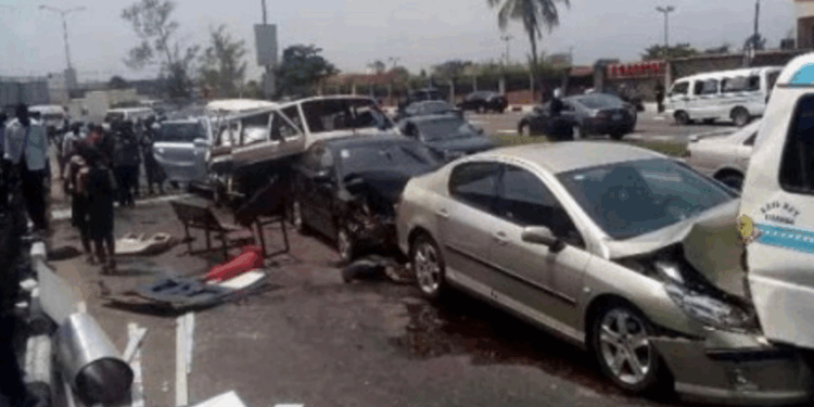 FRSC Confirms Eight Killed In Akungba-Akoko Auto Crash