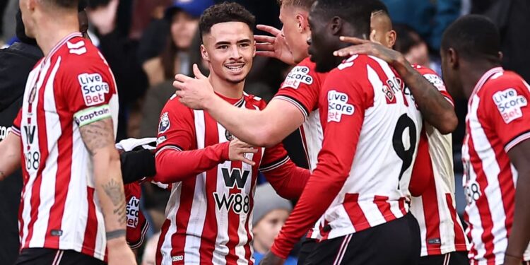 Talbi Strikes Late As Sunderland Stun Chelsea 2-1
