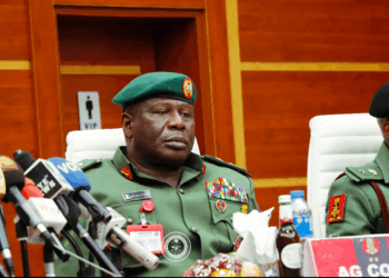 JUST IN: Senate Clears Oluyede as Chief of Defence Staff