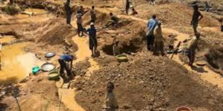 Explore Opportunities In Mining Not Jobs Abroad, Minister Tells Nigerian Youths