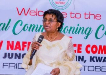 NAFDAC Inaugurates National Strategy to Eliminate Trans Fats in Nigeria