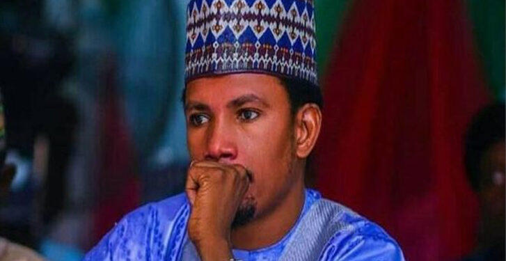 Senator Elisha Abbo Detained Over Alleged Rape of 13-Year-Old in Abuja