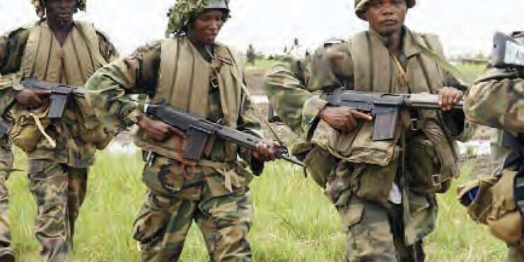Nigerian Forces Thwart Terrorist Onslaught in Borno, 15 Attackers Neutralized