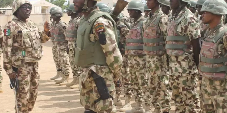 Nigerian Military Strikes Terrorist Hideouts in Taraba, Eliminates Threats
