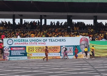 Governor Soludo Says Anambra Nears Zero Out-of-school Children
