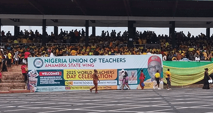 Governor Soludo Says Anambra Nears Zero Out-of-school Children