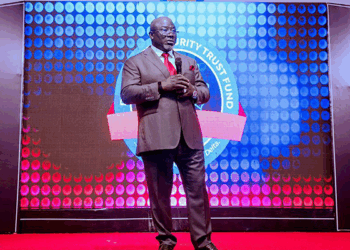 Delta Launches Security Trust Fund, Seeks Private Sector Partnership Governor Sheriff