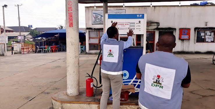 NMDPRA Seals Five Petrol Stations in Akwa Ibom Diversion, illegal Operations