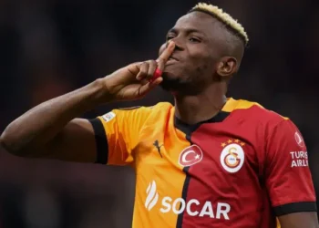 Osimhen Brace Inspires Galatasaray to Comfortable 3-1 Victory
