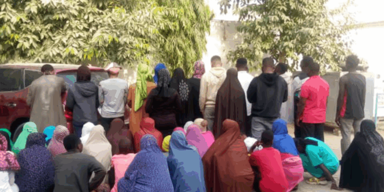 Lagos State Supports Over 4,700 Trafficking Survivors in Two-Year Initiative