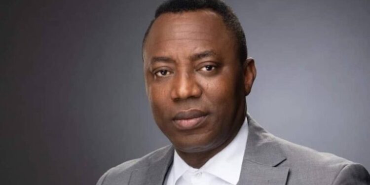 Alleged Defamation: Court Adjourns Sowore, Sahara Reporter’s Case Until November 20