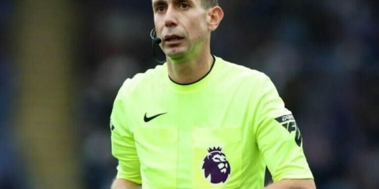 Ex-Premier League Referee David Coote Pleads Guilty To Child Image Offence