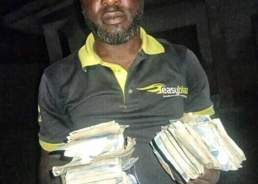 JTF Arrests Suspected Bandits’ Drug Supplier In Kogi