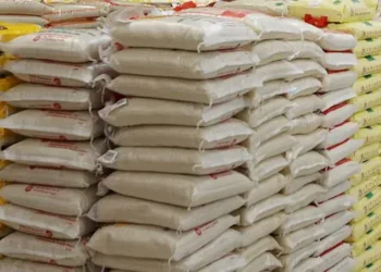Rice Price Crashes Across Lagos Markets