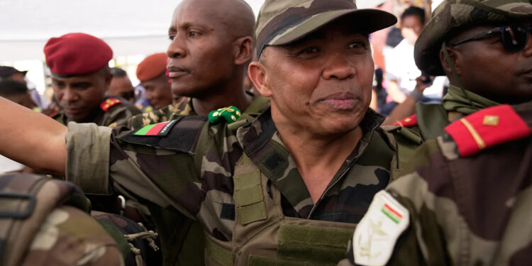 African Union Suspends Madagascar After Coup