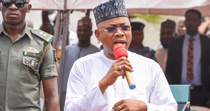 Gov Ododo Rallies Kogi-East APC Leaders For Unity, Progress