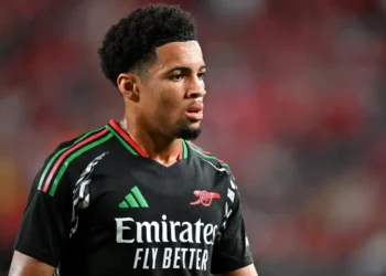 Mali’s Chelle Targets Arsenal Star Amid Golden Boy Nomination