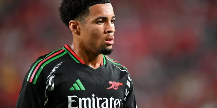 Mali’s Chelle Targets Arsenal Star Amid Golden Boy Nomination