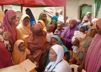 UNICEF, Kaduna Govt. Provide Health Services To Underserved Community