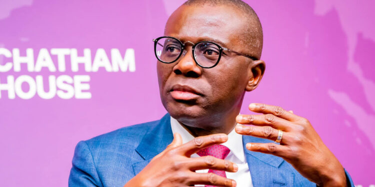 Lagos Government Clarifies Arrest of Median Cook, Cites Public Order and Safety