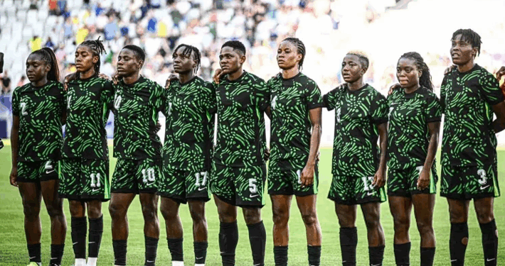 WAFCON Qualifier: Super Falcons Beat Benin 2-0