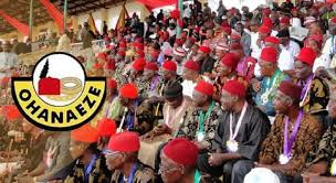 Ohanaeze to Back Only Credible Candidates in 2027
