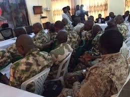 16 Military Officers to Face Court-Martial for Breach of Regulations
