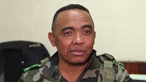 Army Chief Randrianirina Sworn In As Madagascar’s President