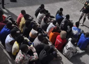 Police Uncover Internet Fraud ‘Yahoo Yahoo’ Training Facility in Otukpo