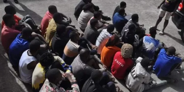 Police Uncover Internet Fraud ‘Yahoo Yahoo’ Training Facility in Otukpo